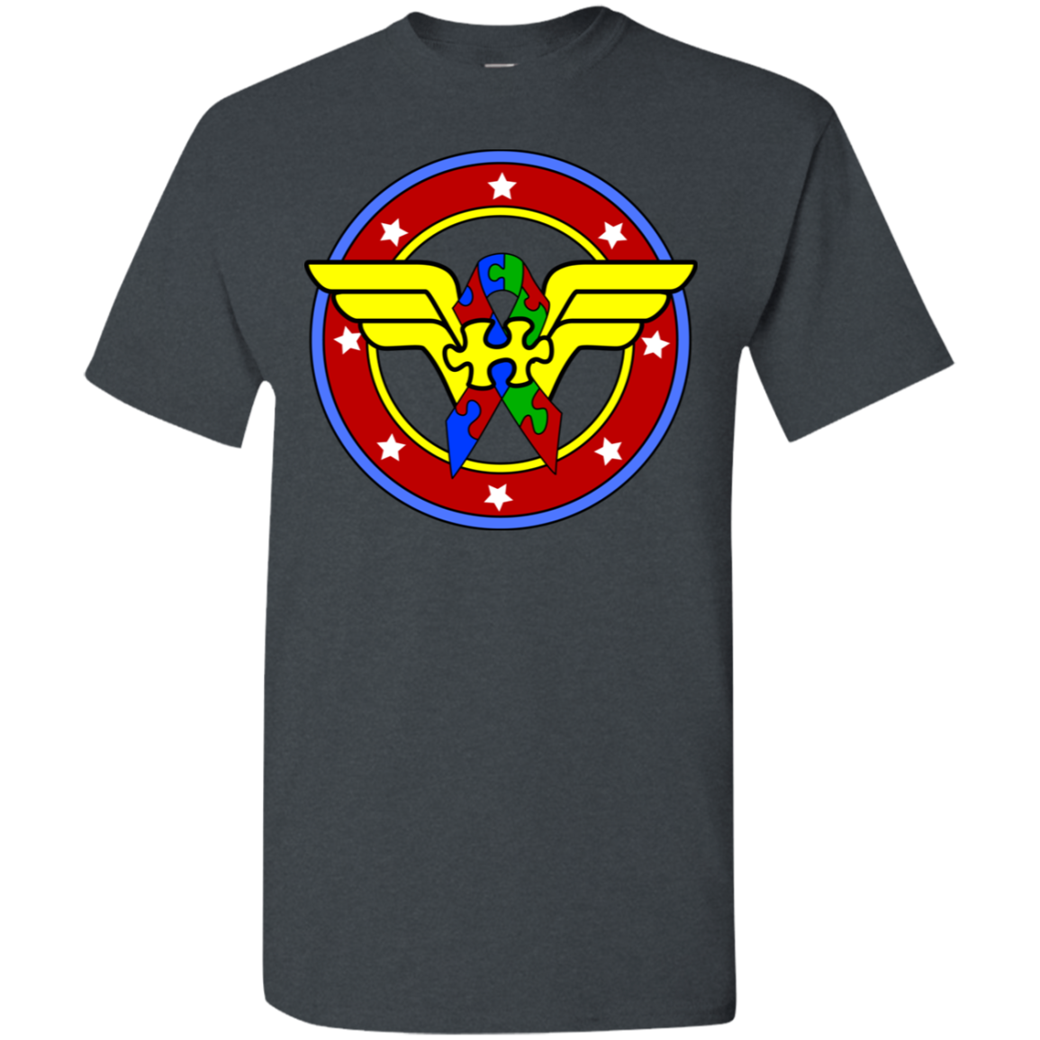 Wonder Woman - Basic T-Shirt