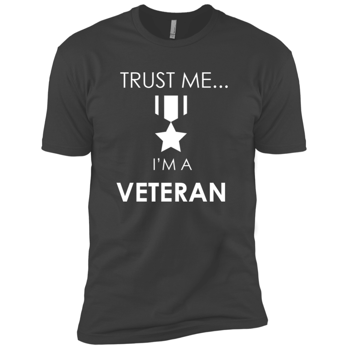 Trust Me I'm A Veteran