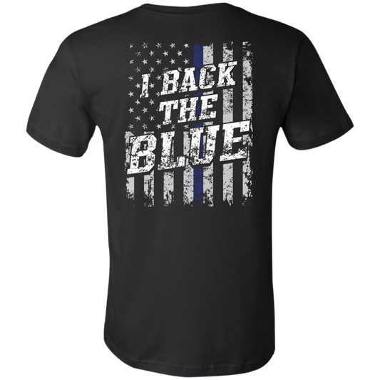 I Back The Blue