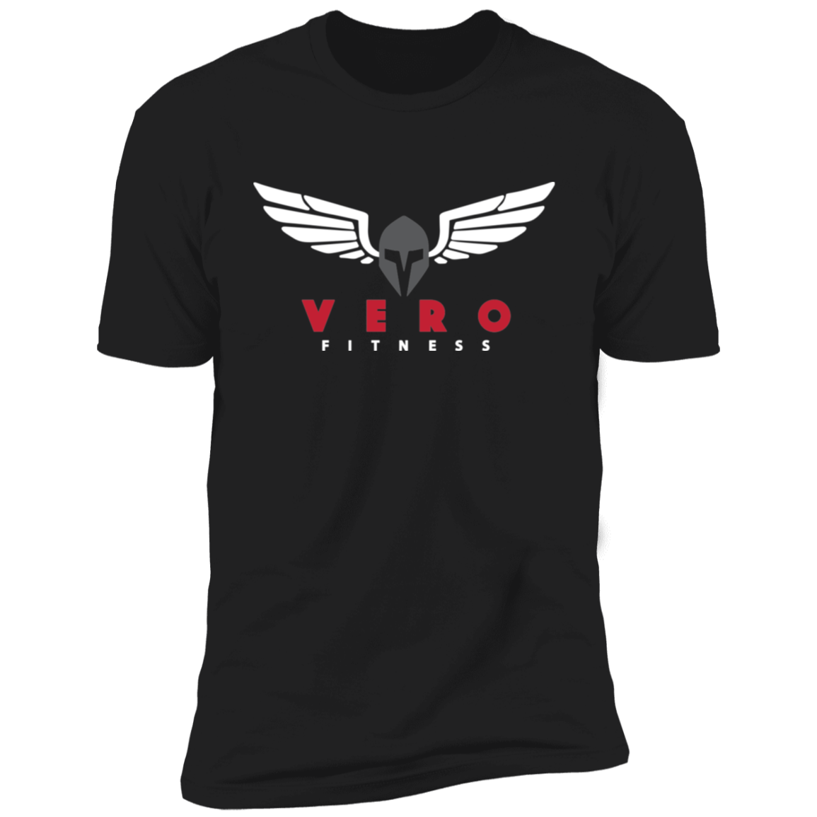 VERO Fitness Premium Short Sleeve T-Shirt