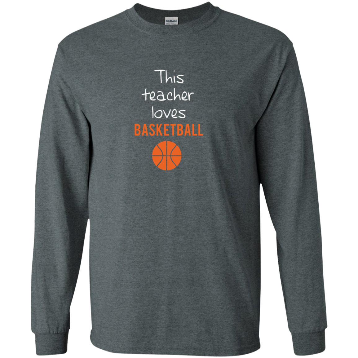 This Teacher Loves Basketball
