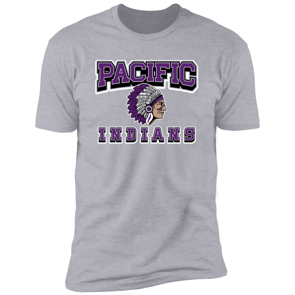 Pacific Indians - Design 5