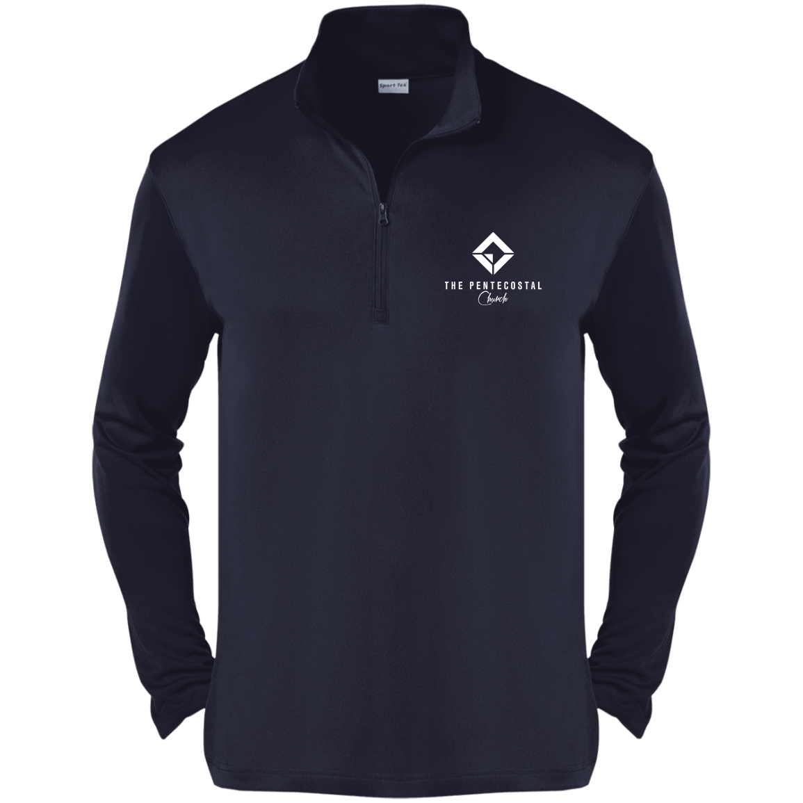 The Pentecostal Church Competitor 1/4-Zip Pullover