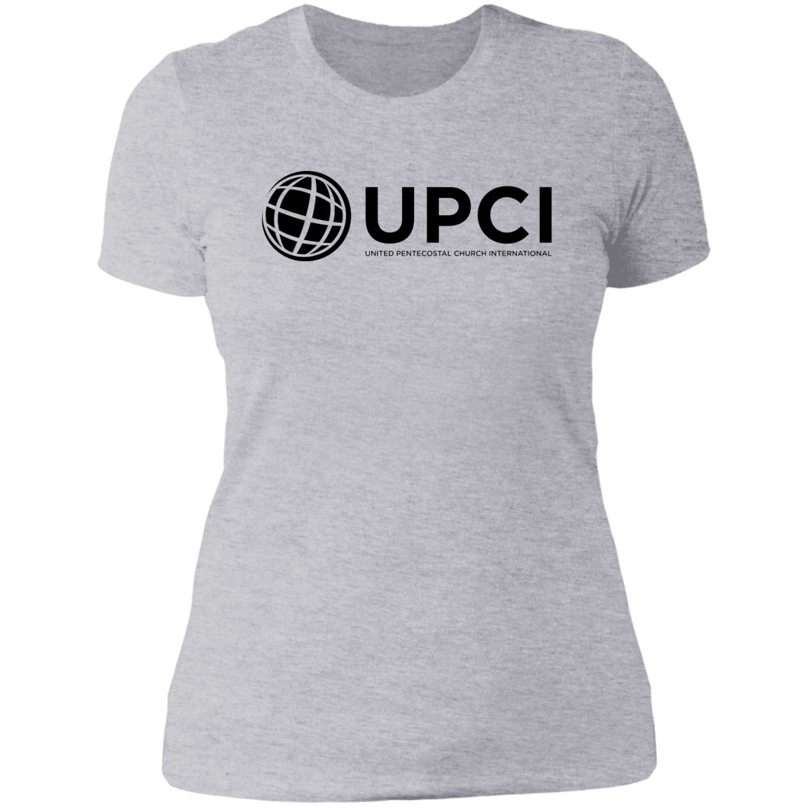 UPCI - Black Logo