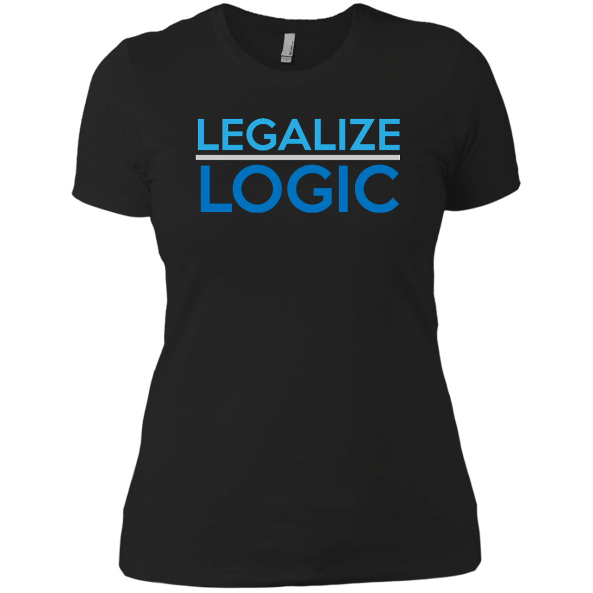 Legalize Logic