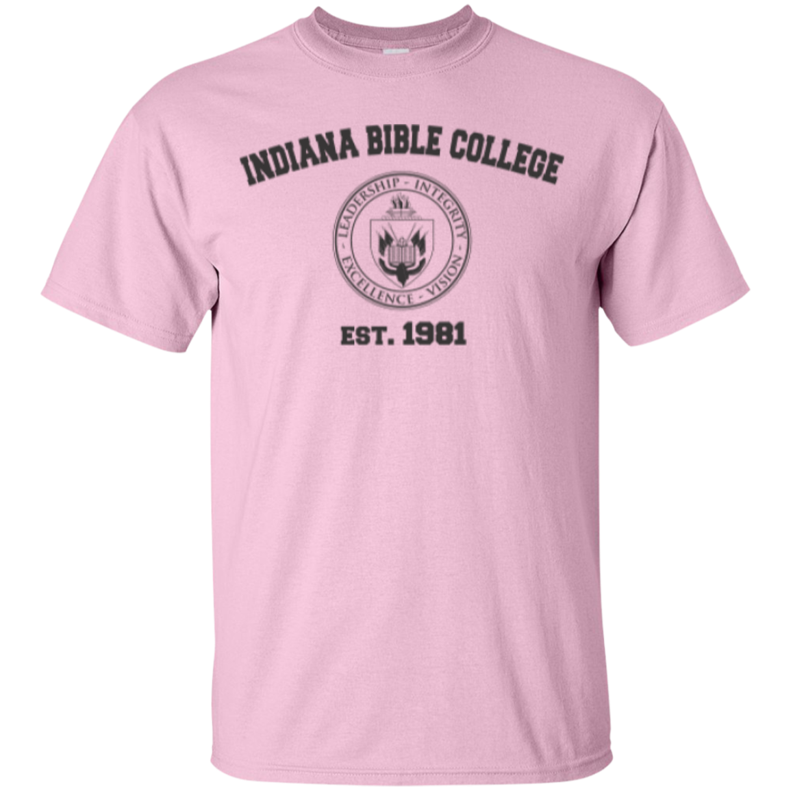 IBC - T-Shirts - Long & Short Sleeve - Vintage Design - Kick Merch - 5