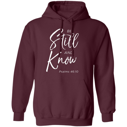 IBC - Be Still & Know Design