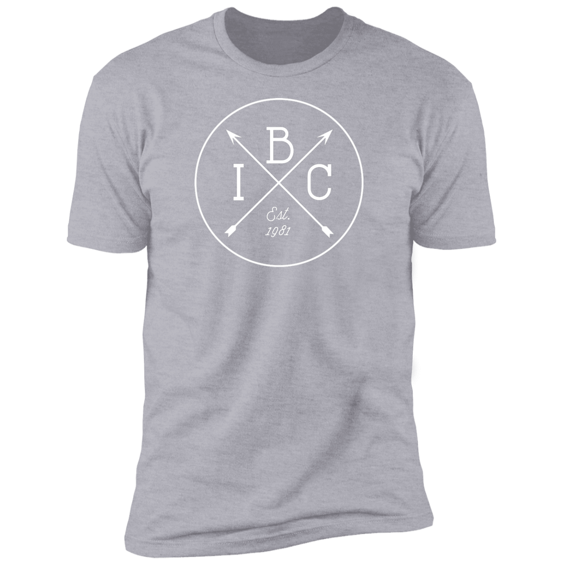 IBC - Circle & Arrows Design