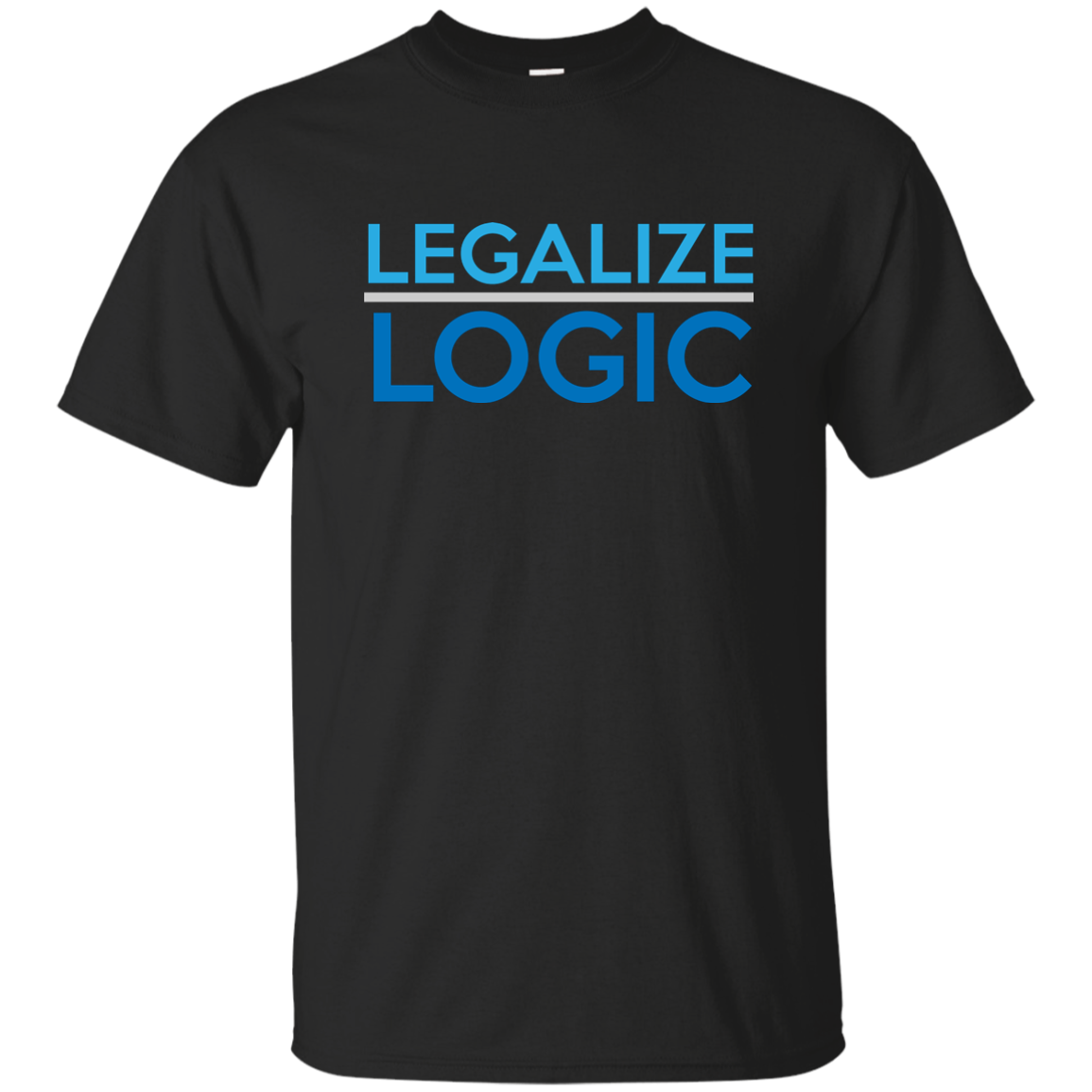 Legalize Logic