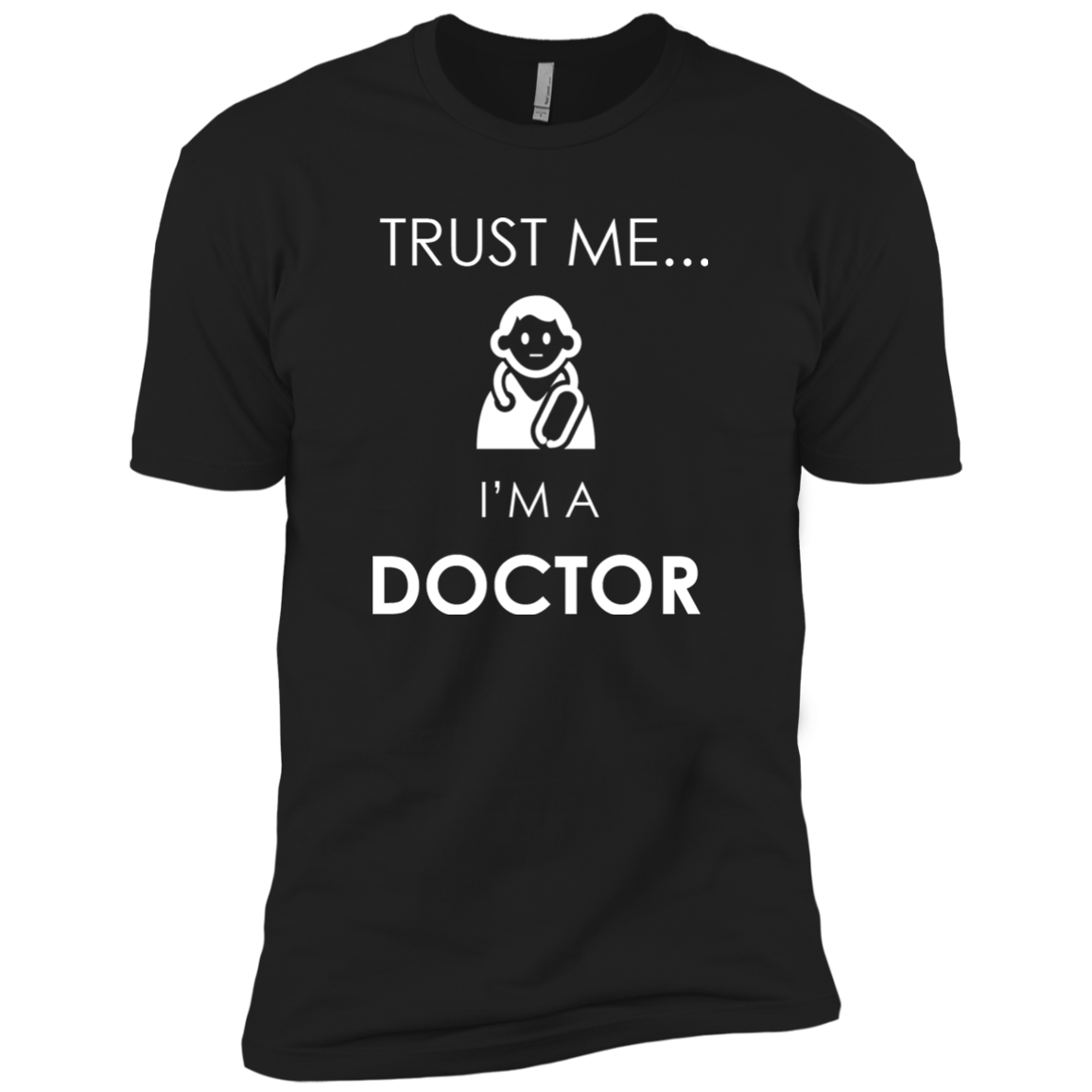 Trust Me I'm A Doctor