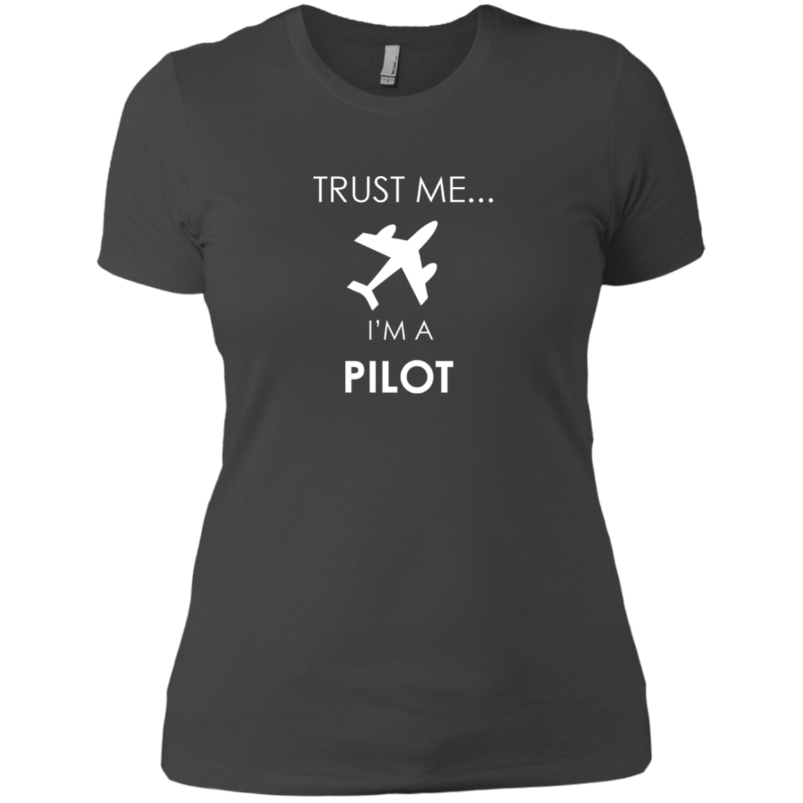 Trust Me I'm A Pilot
