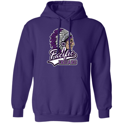 Pacific Indians - Design 1