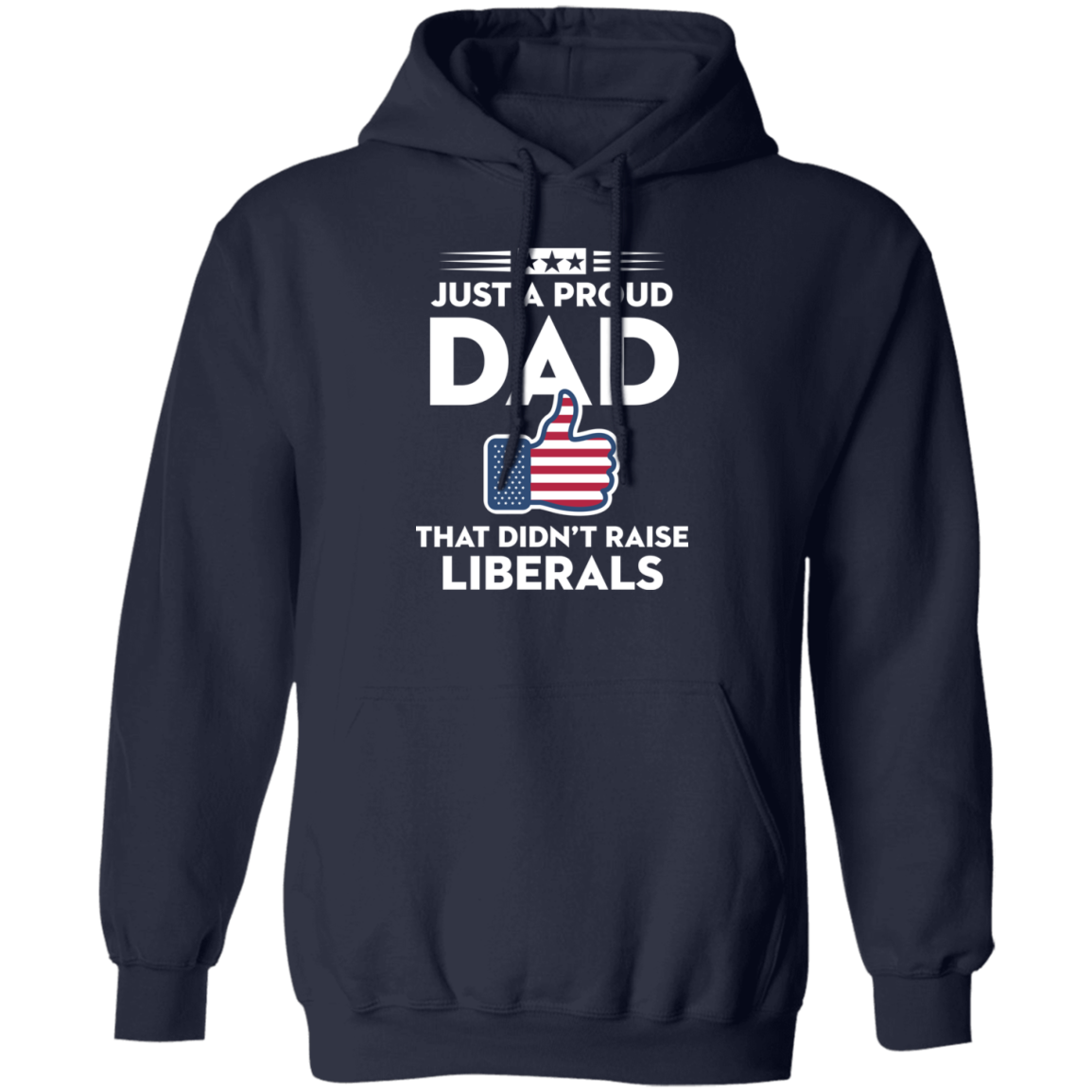 Just A Proud Dad That Didn't Raise Liberals