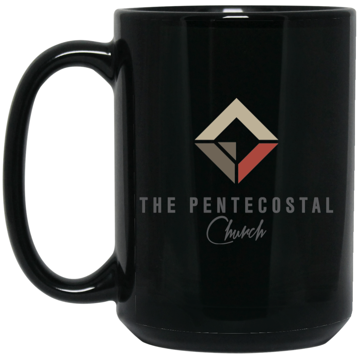 The Pentecostal Church Mugs