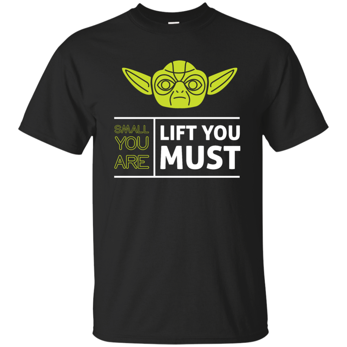 Lift You Must