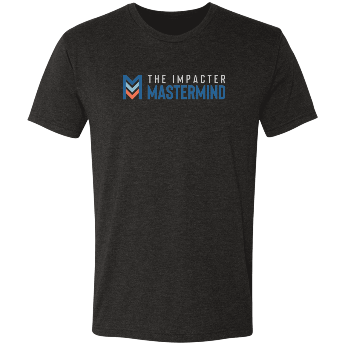 The Impacter Mastermind - Triblend T-Shirt
