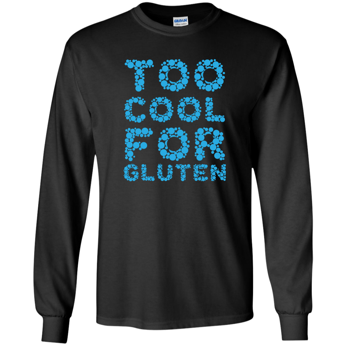 Too Cool For Gluten