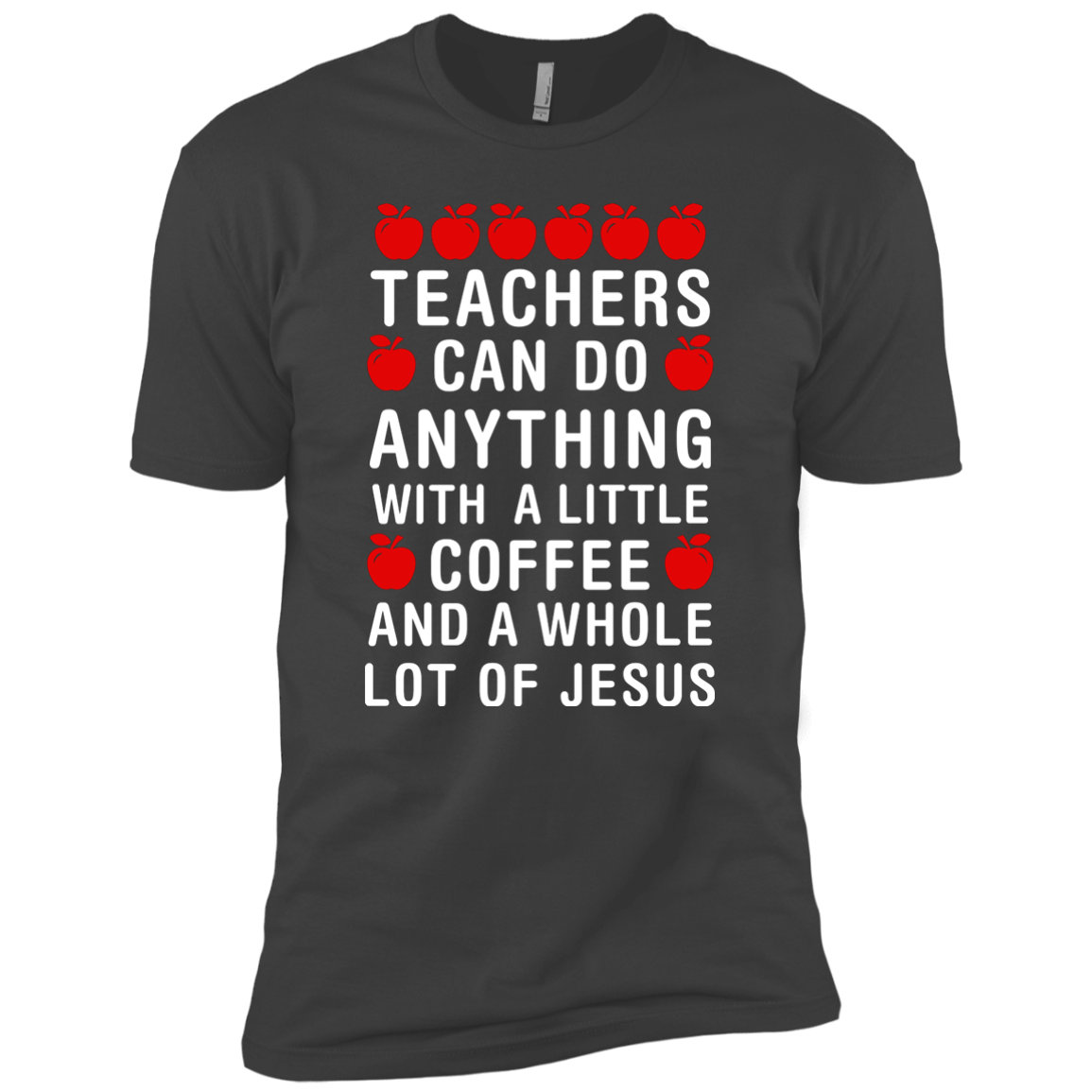 Teachers Can Do Anything
