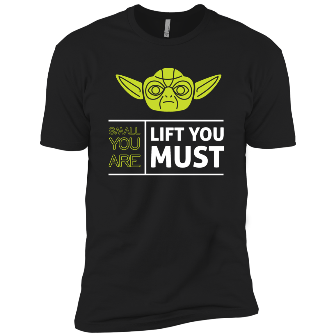 Lift You Must