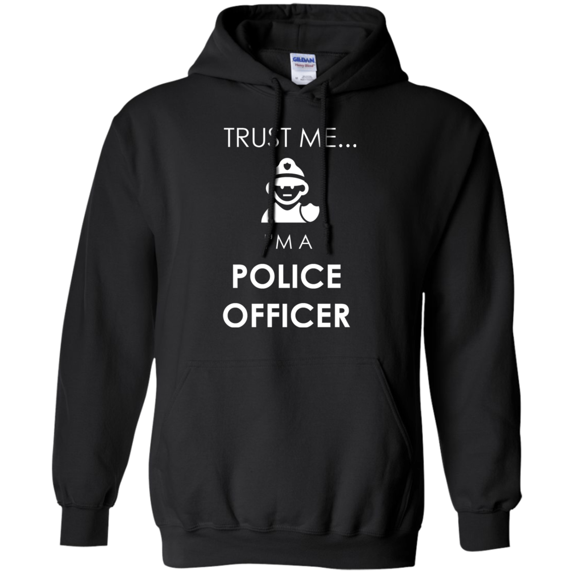 Trust Me I'm A Police Officer