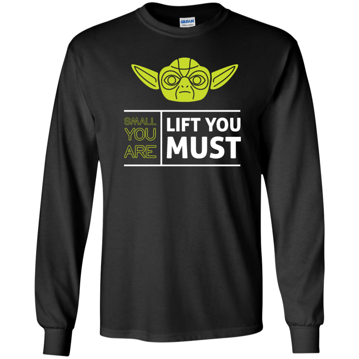 Lift You Must