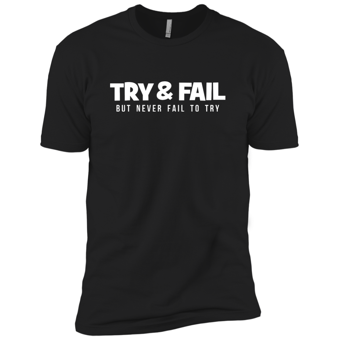 Try & Fail