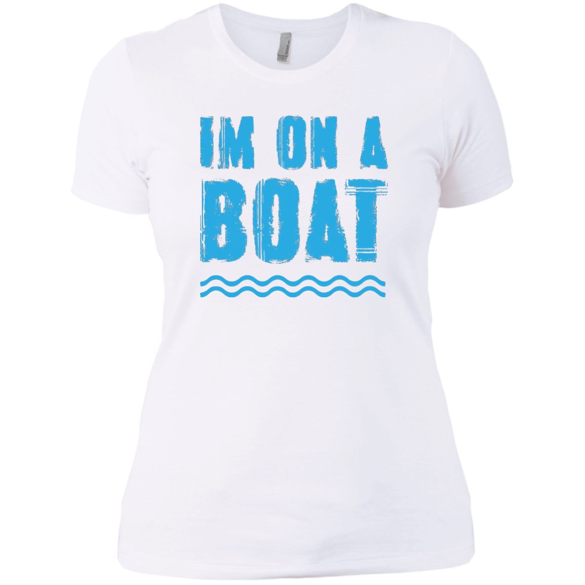 I'm On A Boat