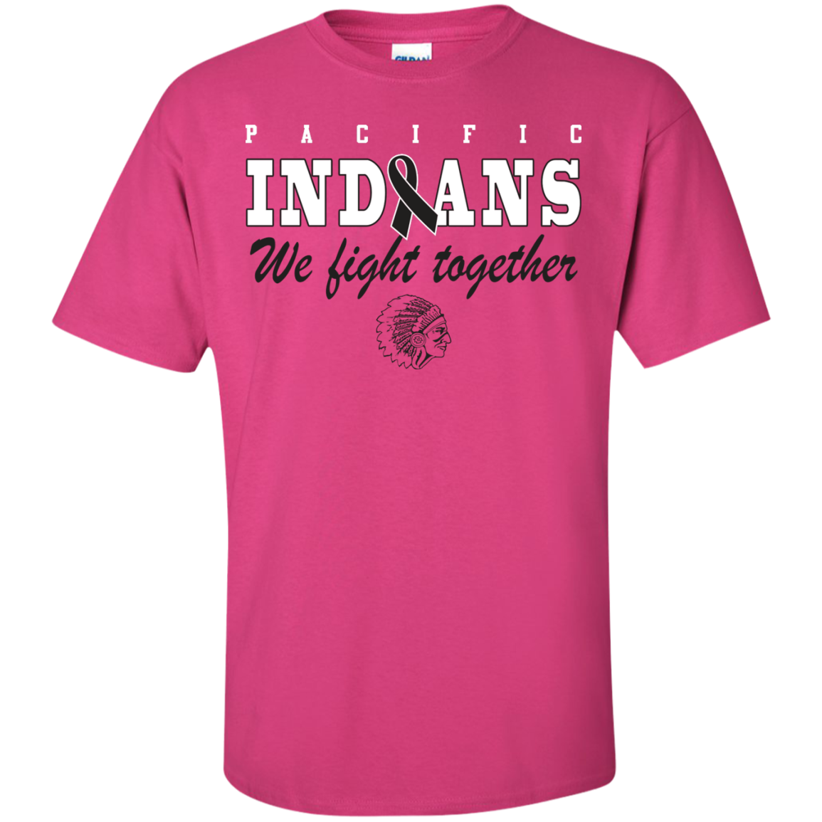 Pacific Indians - Cancer Design