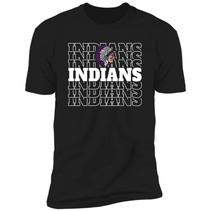 Pacific Indians - Design 4