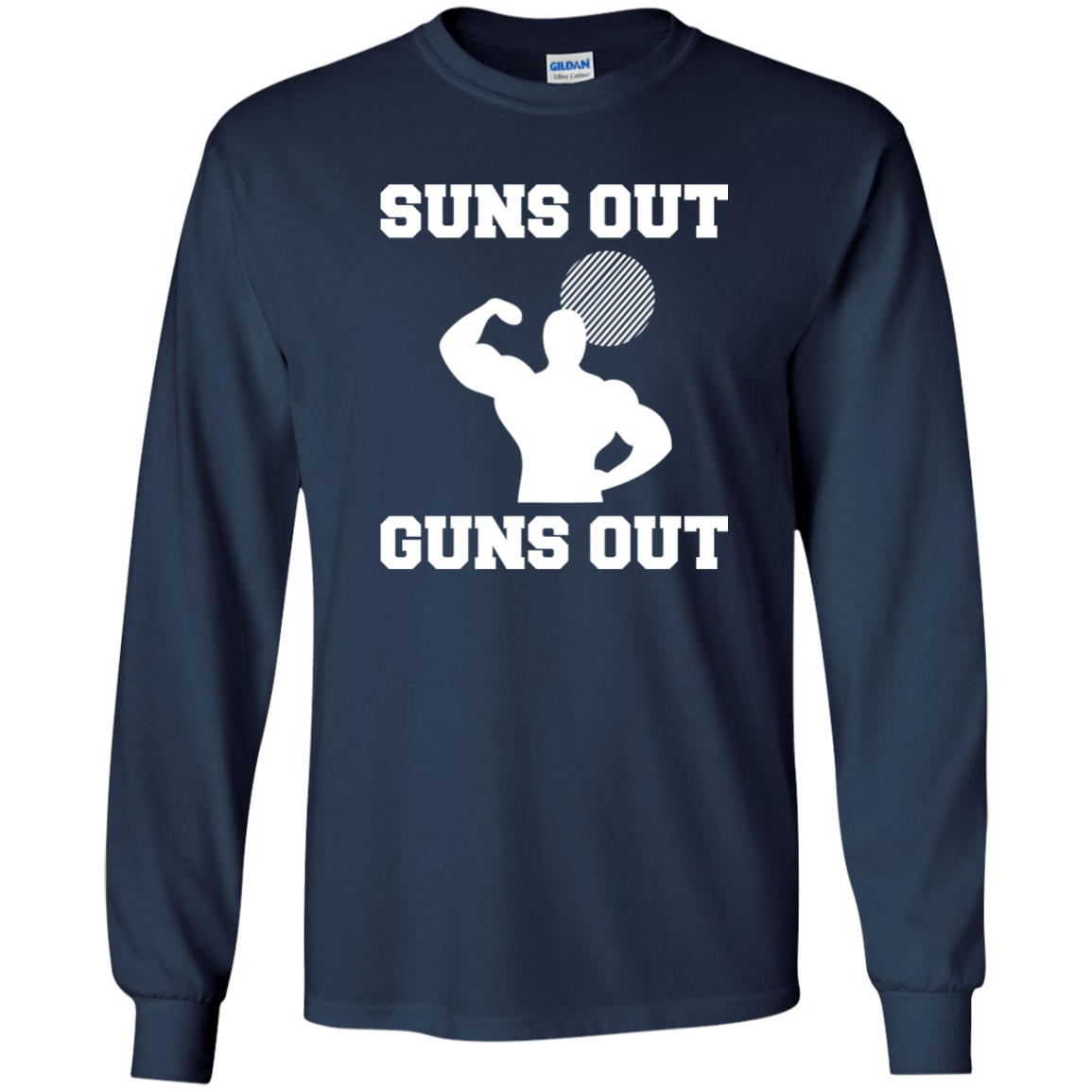 Suns Out Guns Out
