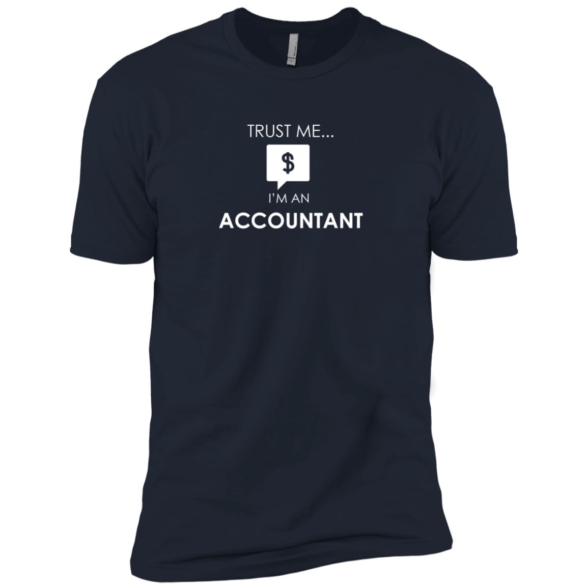 Trust Me I'm Accountant