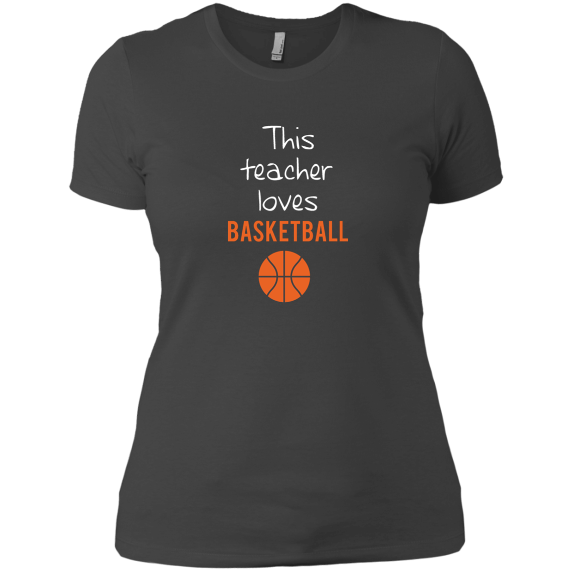 This Teacher Loves Basketball