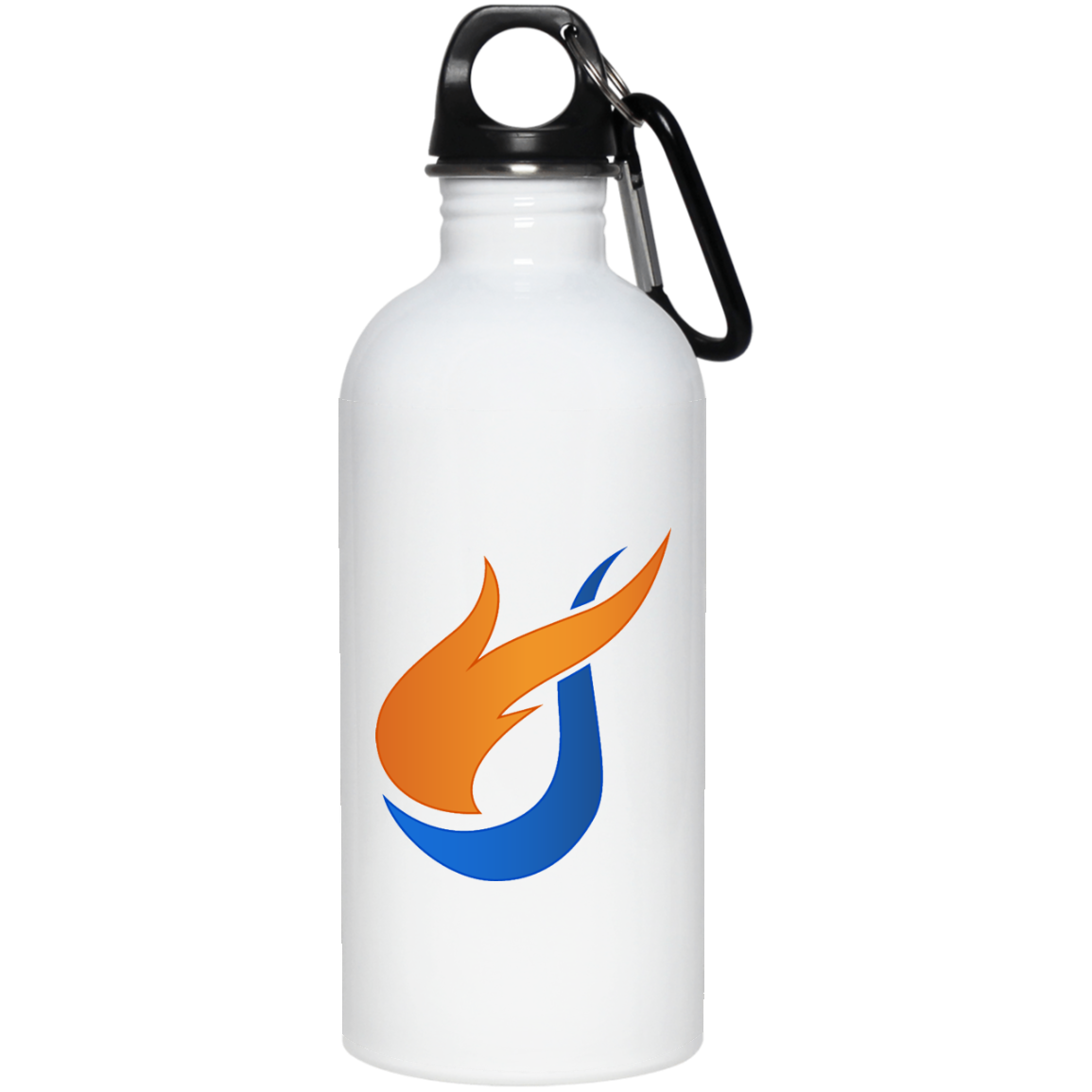 The Pentecostals Of Cooper City - 20 oz. Stainless Steel Water Bottle