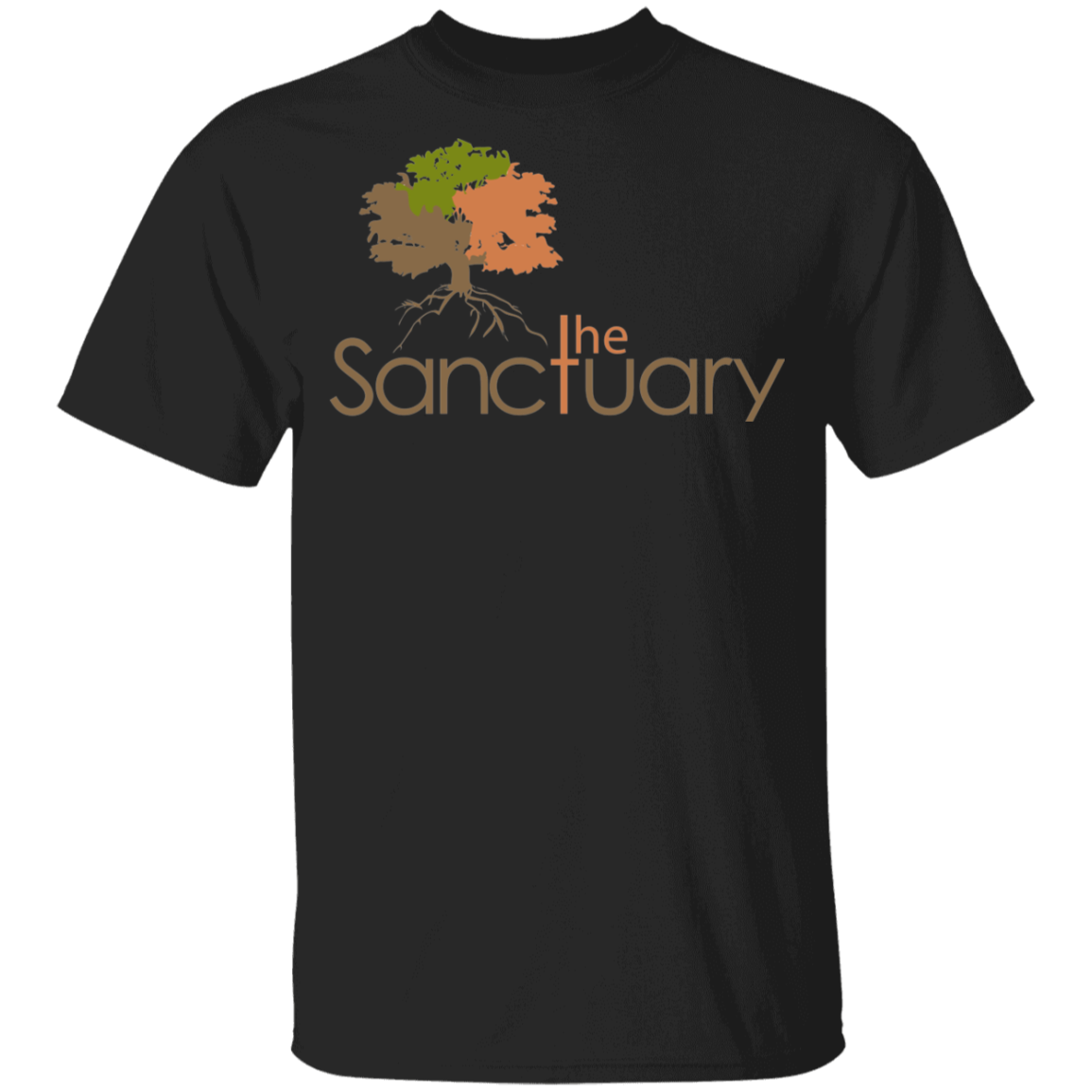 The Sanctuary - Youth Basic T-Shirt