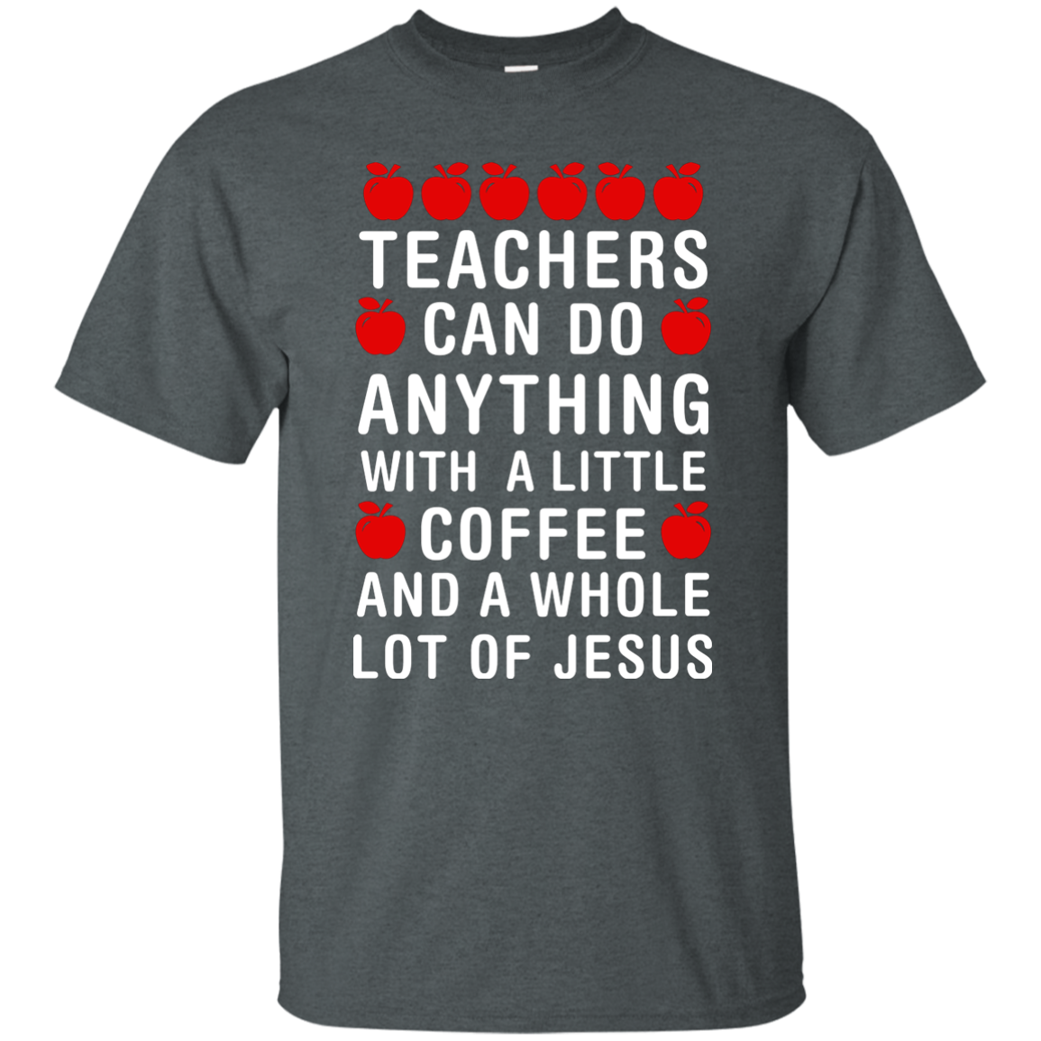 Teachers Can Do Anything