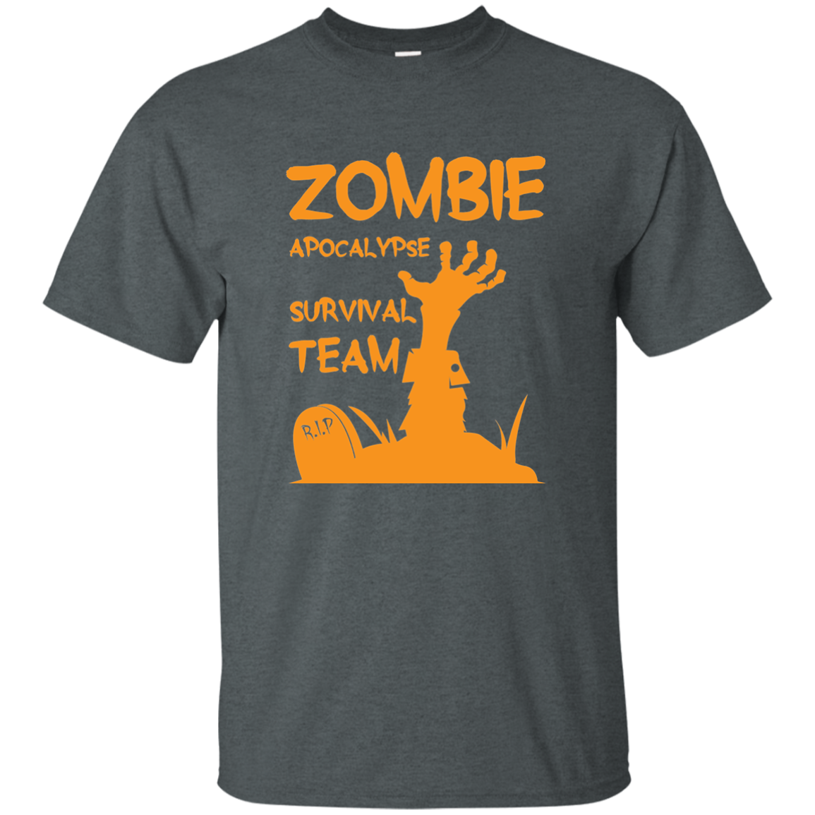 Zombie Apocalypse