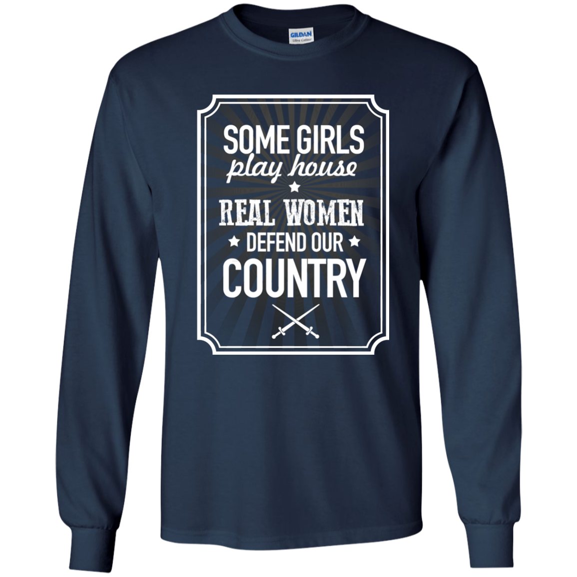 Some Girls Play House