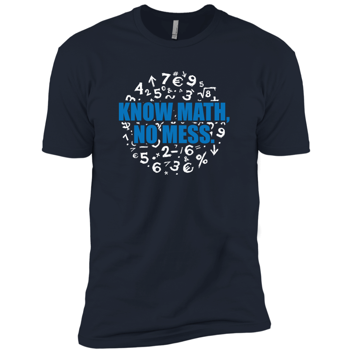 Know Math No Mess