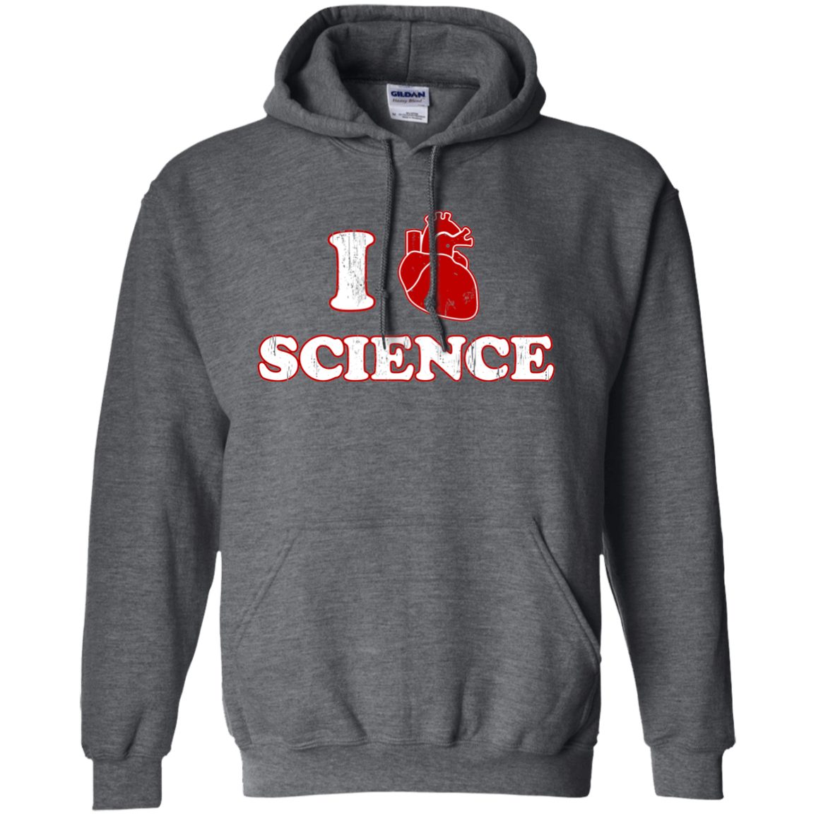I Love Science
