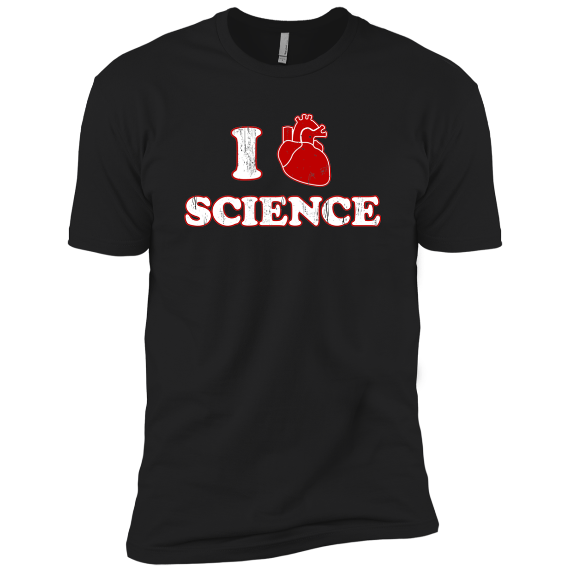 I Love Science