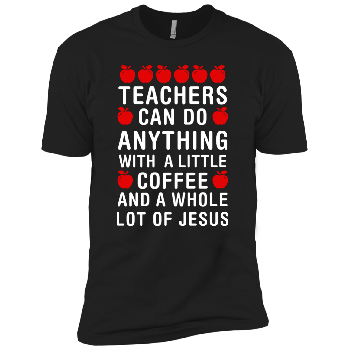Teachers Can Do Anything