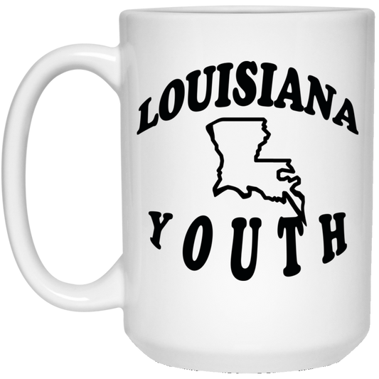 LA State -  15 oz. Mug