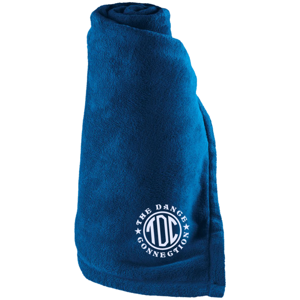 TDC - Extra Large Fleece Blanket