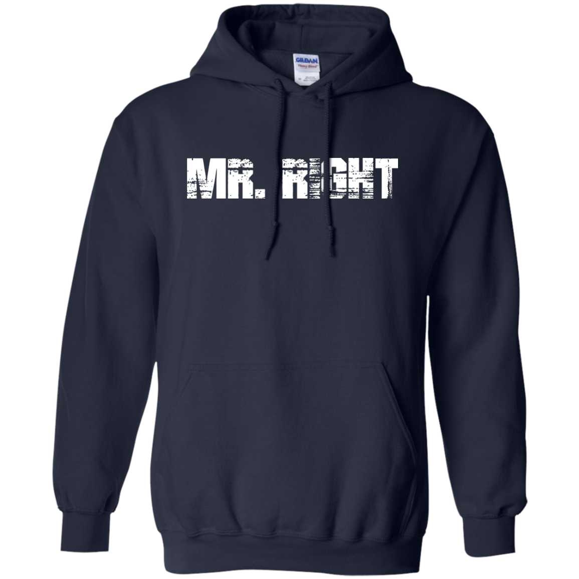 Mr. Right