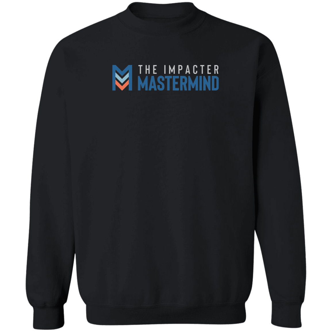 The Impacter Mastermind - Crewneck Sweatshirt