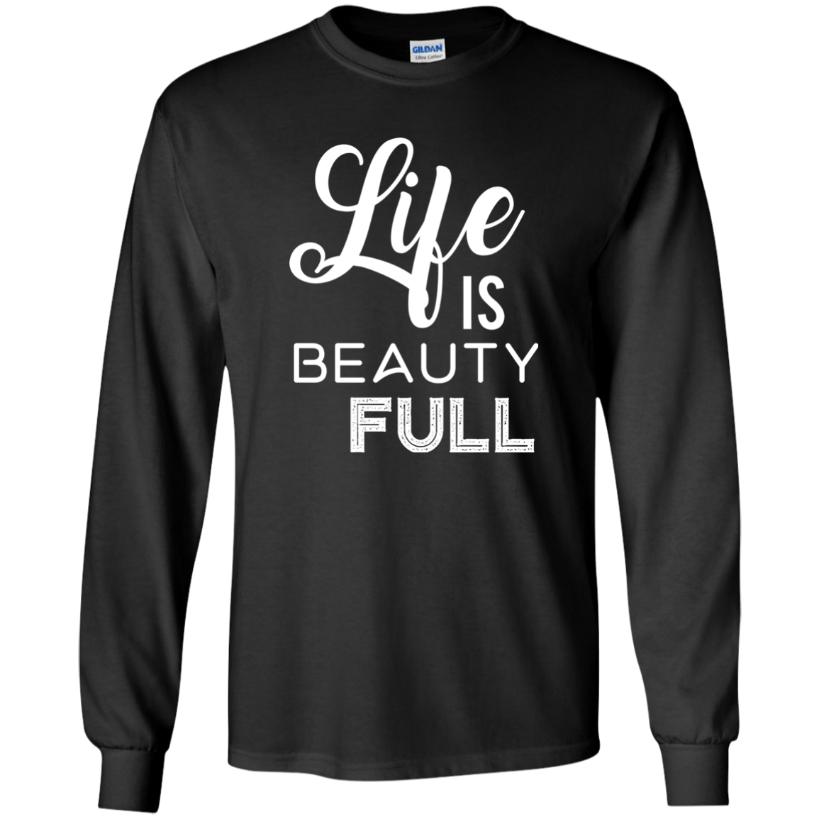 Life Is Beauty Full