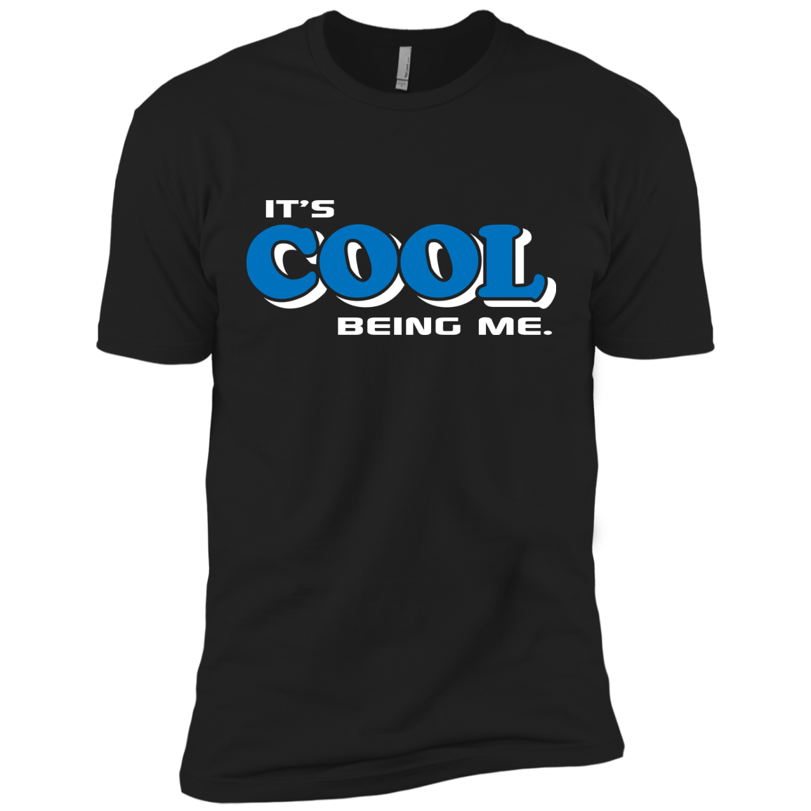 It's Cool Being Me