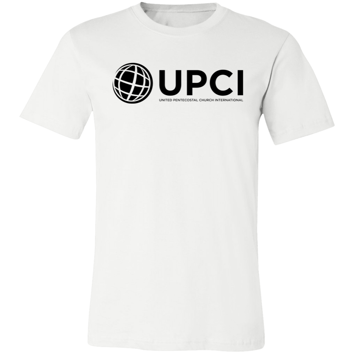 UPCI - Black Logo