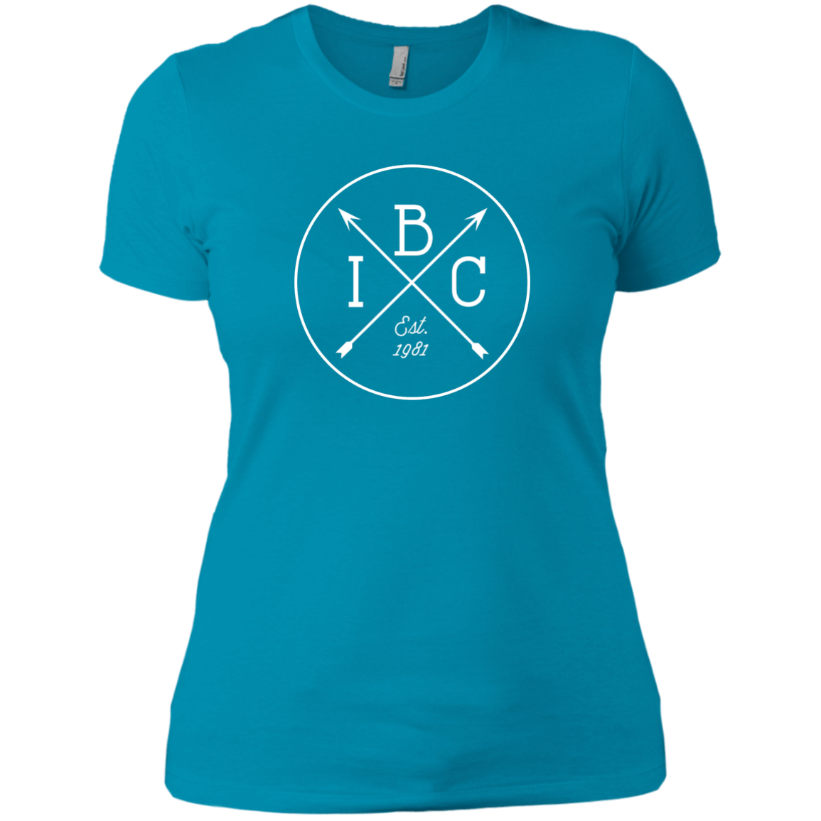 IBC - Circle Logo - NEXT LEVEL Tees