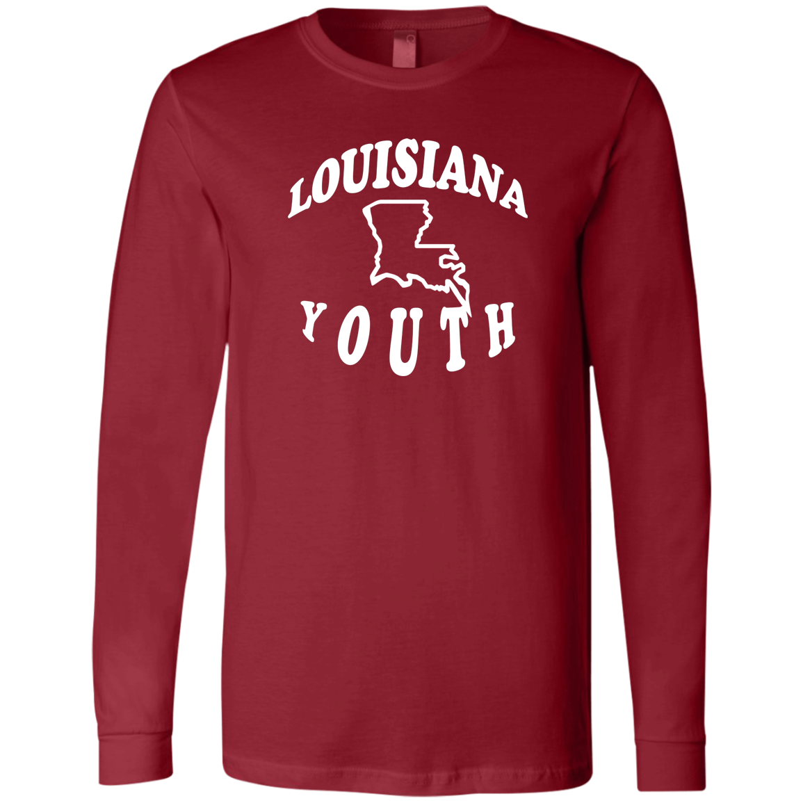 LA State - T-Shirts - Long Sleeve and Short Sleeve
